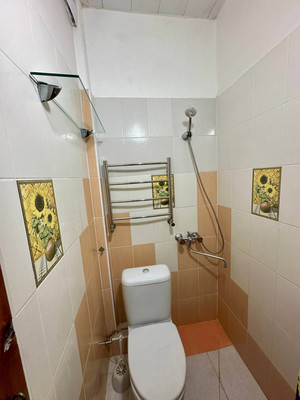 Продам однокомнатную (1-комн.) квартиру, Жигалиной ул, 1Б, Симферополь г