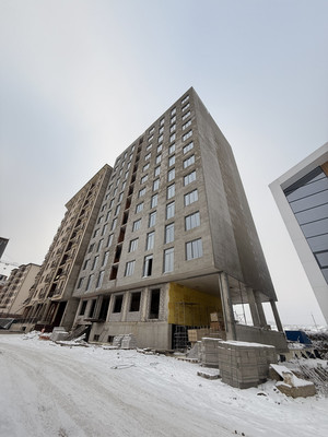 Продам однокомнатную (1-комн.) квартиру, Атажукина ул, 155, Нальчик г