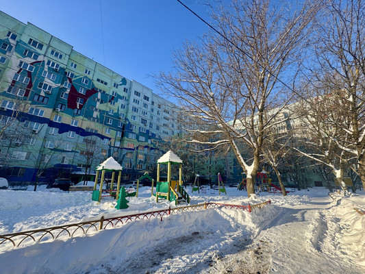 Продам трехкомнатную (3-комн.) квартиру, Чугунова ул, 34, Раменское г