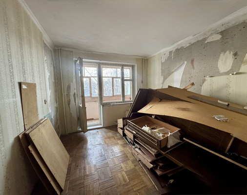 Продам трехкомнатную (3-комн.) квартиру, Чугунова ул, 34, Раменское г