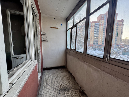 Продам трехкомнатную (3-комн.) квартиру, Чугунова ул, 34, Раменское г