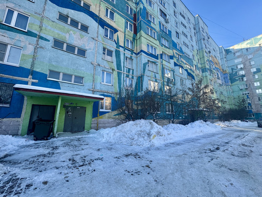 Продам трехкомнатную (3-комн.) квартиру, Чугунова ул, 34, Раменское г