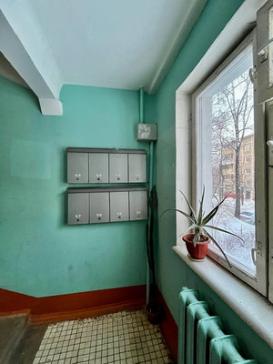 Продам однокомнатную (1-комн.) квартиру, Подольская ул, 3, Северово д