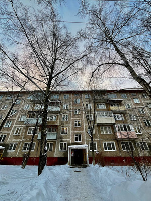 Продам однокомнатную (1-комн.) квартиру, Подольская ул, 3, Северово д