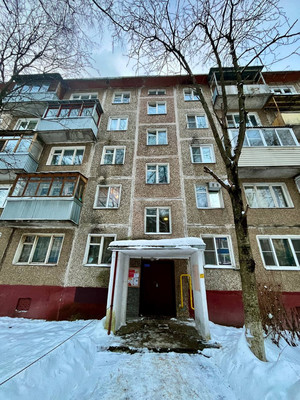 Продам однокомнатную (1-комн.) квартиру, Подольская ул, 3, Северово д