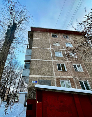 Продам однокомнатную (1-комн.) квартиру, Подольская ул, 3, Северово д