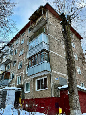 Продам однокомнатную (1-комн.) квартиру, Подольская ул, 3, Северово д