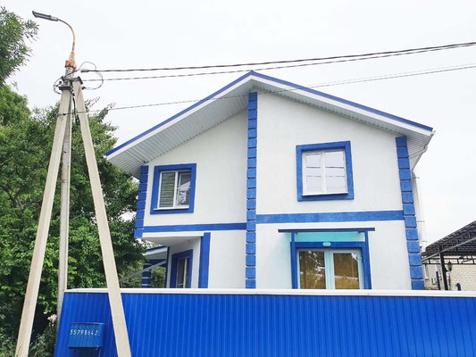 Сдам дом, Пирожного ул, 26, Новороссийск г, 0 км от города