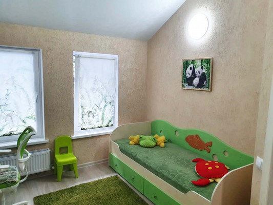 Сдам дом, Пирожного ул, 26, Новороссийск г, 0 км от города