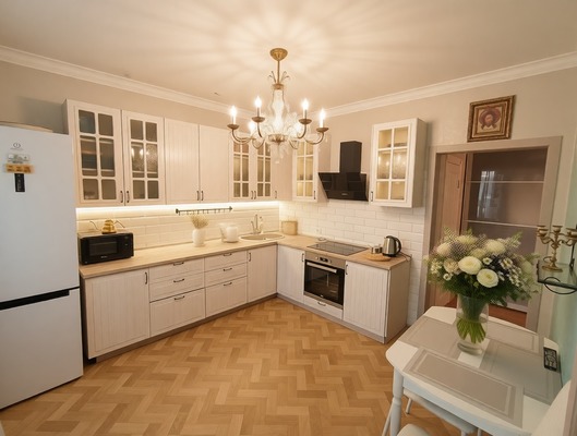 Продам двухкомнатную (2-комн.) квартиру, 4, Константиново с