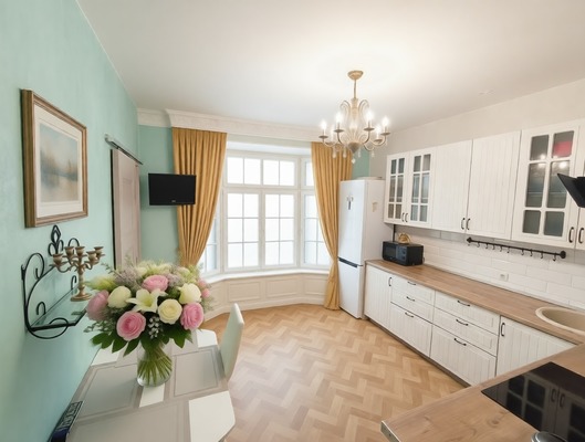 Продам двухкомнатную (2-комн.) квартиру, 4, Константиново с