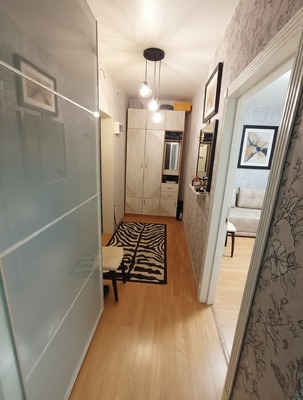 Продам двухкомнатную (2-комн.) квартиру, 4, Константиново с