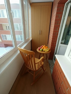 Продам двухкомнатную (2-комн.) квартиру, 4, Константиново с