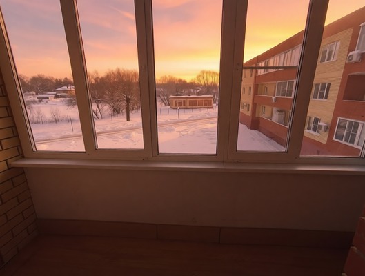 Продам двухкомнатную (2-комн.) квартиру, 4, Константиново с