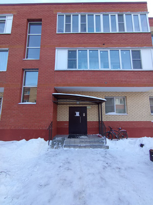 Продам двухкомнатную (2-комн.) квартиру, 4, Константиново с