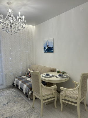 Продам однокомнатную (1-комн.) квартиру, Генерала Кравченко ул, 3к1, Санкт-Петербург г