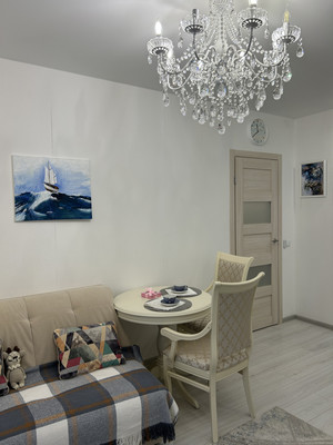 Продам однокомнатную (1-комн.) квартиру, Генерала Кравченко ул, 3к1, Санкт-Петербург г