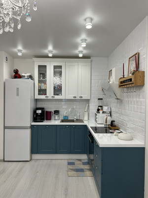 Продам однокомнатную (1-комн.) квартиру, Генерала Кравченко ул, 3к1, Санкт-Петербург г