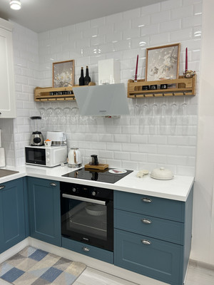 Продам однокомнатную (1-комн.) квартиру, Генерала Кравченко ул, 3к1, Санкт-Петербург г