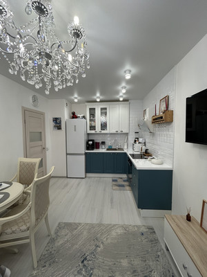 Продам однокомнатную (1-комн.) квартиру, Генерала Кравченко ул, 3к1, Санкт-Петербург г