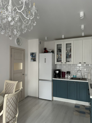 Продам однокомнатную (1-комн.) квартиру, Генерала Кравченко ул, 3к1, Санкт-Петербург г