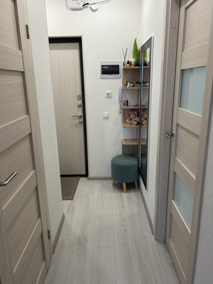 Продам однокомнатную (1-комн.) квартиру, Генерала Кравченко ул, 3к1, Санкт-Петербург г