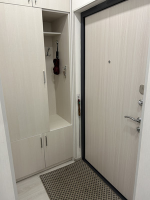 Продам однокомнатную (1-комн.) квартиру, Генерала Кравченко ул, 3к1, Санкт-Петербург г