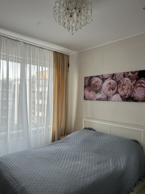 Продам однокомнатную (1-комн.) квартиру, Генерала Кравченко ул, 3к1, Санкт-Петербург г