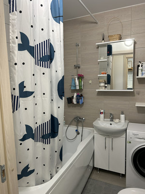 Продам однокомнатную (1-комн.) квартиру, Генерала Кравченко ул, 3к1, Санкт-Петербург г