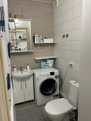 Продам однокомнатную (1-комн.) квартиру, Генерала Кравченко ул, 3к1, Санкт-Петербург г