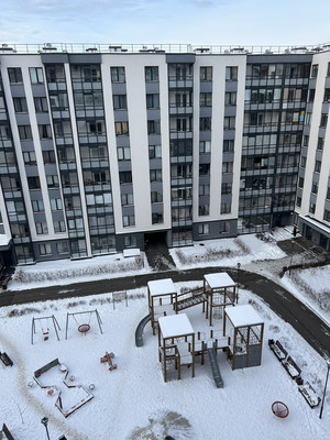 Продам однокомнатную (1-комн.) квартиру, Генерала Кравченко ул, 3к1, Санкт-Петербург г