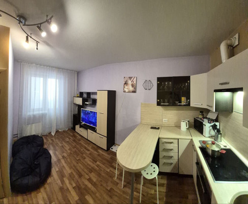 Продам однокомнатную (1-комн.) квартиру, 2-я Институтская ул, 26Ф, Мытищи г