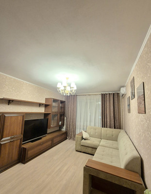 Продам двухкомнатную (2-комн.) квартиру, Победы б-р, 47, Воронеж г