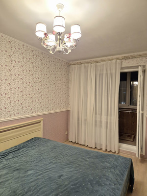 Продам двухкомнатную (2-комн.) квартиру, Победы б-р, 47, Воронеж г