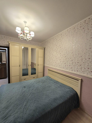 Продам двухкомнатную (2-комн.) квартиру, Победы б-р, 47, Воронеж г