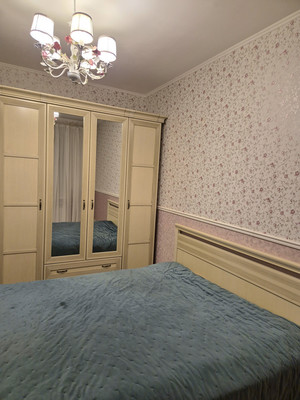 Продам двухкомнатную (2-комн.) квартиру, Победы б-р, 47, Воронеж г