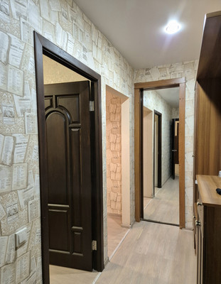 Продам двухкомнатную (2-комн.) квартиру, Победы б-р, 47, Воронеж г