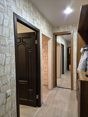 Продам двухкомнатную (2-комн.) квартиру, Победы б-р, 47, Воронеж г