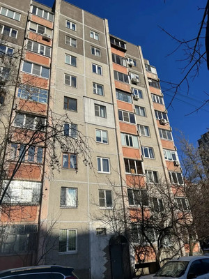 Продам двухкомнатную (2-комн.) квартиру, Победы б-р, 47, Воронеж г
