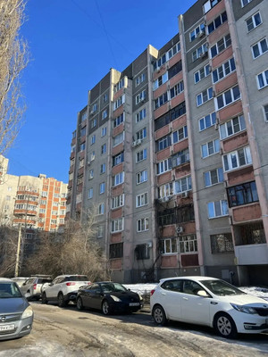 Продам двухкомнатную (2-комн.) квартиру, Победы б-р, 47, Воронеж г