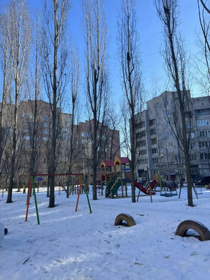 Продам двухкомнатную (2-комн.) квартиру, Победы б-р, 47, Воронеж г