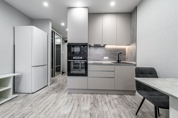 Продам однокомнатную (1-комн.) квартиру, Новгородский пр-кт, 2к3, Шушары п