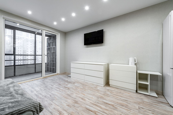 Продам однокомнатную (1-комн.) квартиру, Новгородский пр-кт, 2к3, Шушары п