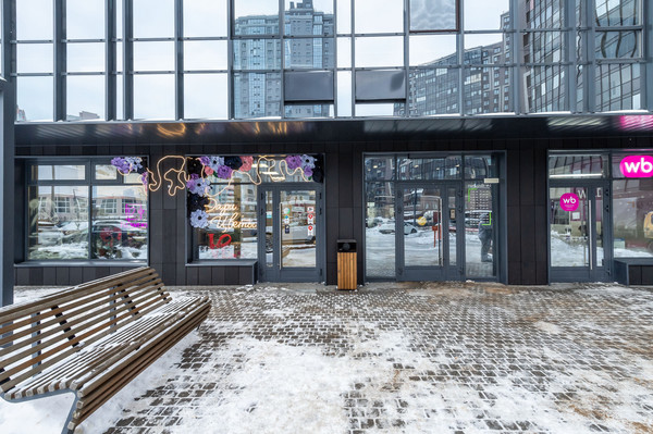 Продам однокомнатную (1-комн.) квартиру, Новгородский пр-кт, 2к3, Шушары п