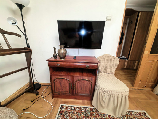 Сдам двухкомнатную (2-комн.) квартиру, Ахохова ул, 141кБ, Нальчик г