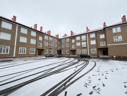 Продам однокомнатную (1-комн.) квартиру, Олимпийский б-р, 3, Баксан г