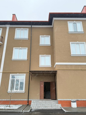 Продам однокомнатную (1-комн.) квартиру, Олимпийский б-р, 3, Баксан г