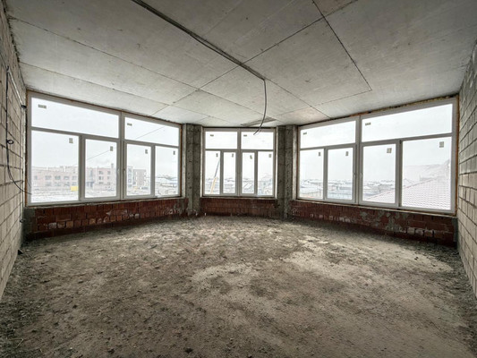 Продам однокомнатную (1-комн.) квартиру, Олимпийский б-р, 3, Баксан г