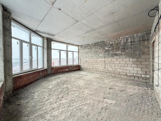 Продам однокомнатную (1-комн.) квартиру, Олимпийский б-р, 3, Баксан г