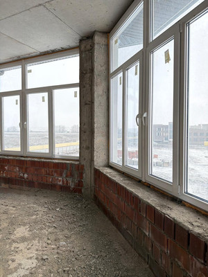 Продам однокомнатную (1-комн.) квартиру, Олимпийский б-р, 3, Баксан г